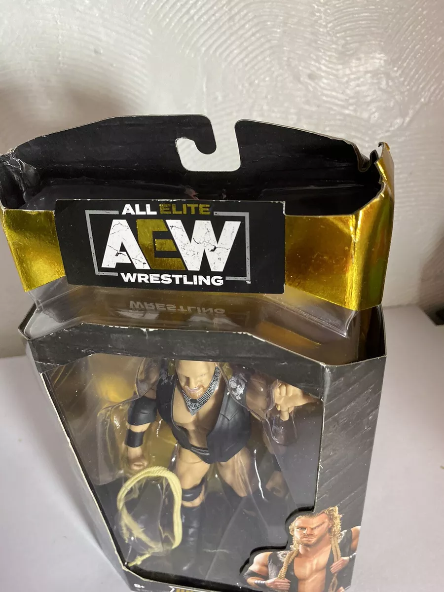 Damaged Packaging - Hangman Adam Page - AEW Unrivaled 2