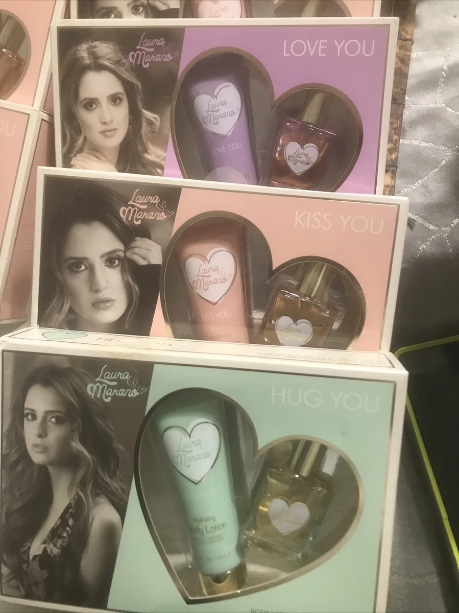 Laura marano kiss you perfume sale