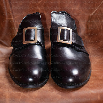 Buckle Shoes 18th Century Shoes History Colonial Puritan 17th 18th