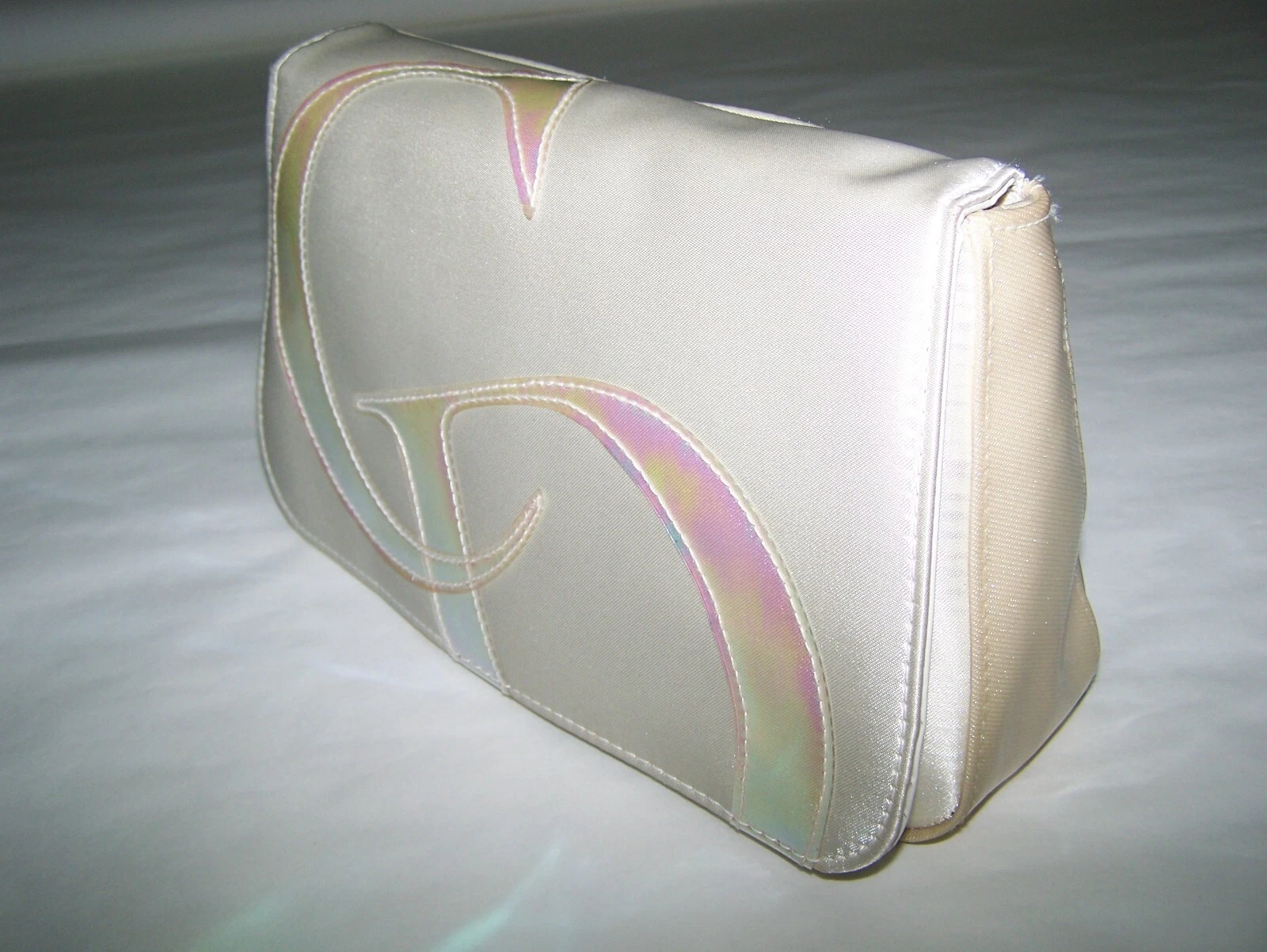 BORSA CHRISTIAN DIOR 100% POCHETTE MAKE UP BEAUTE' BEAUTY BAG