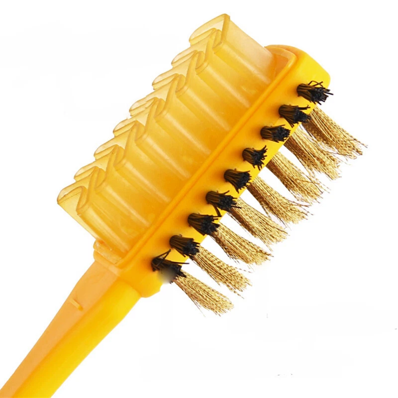 Scrub brush shop shoes