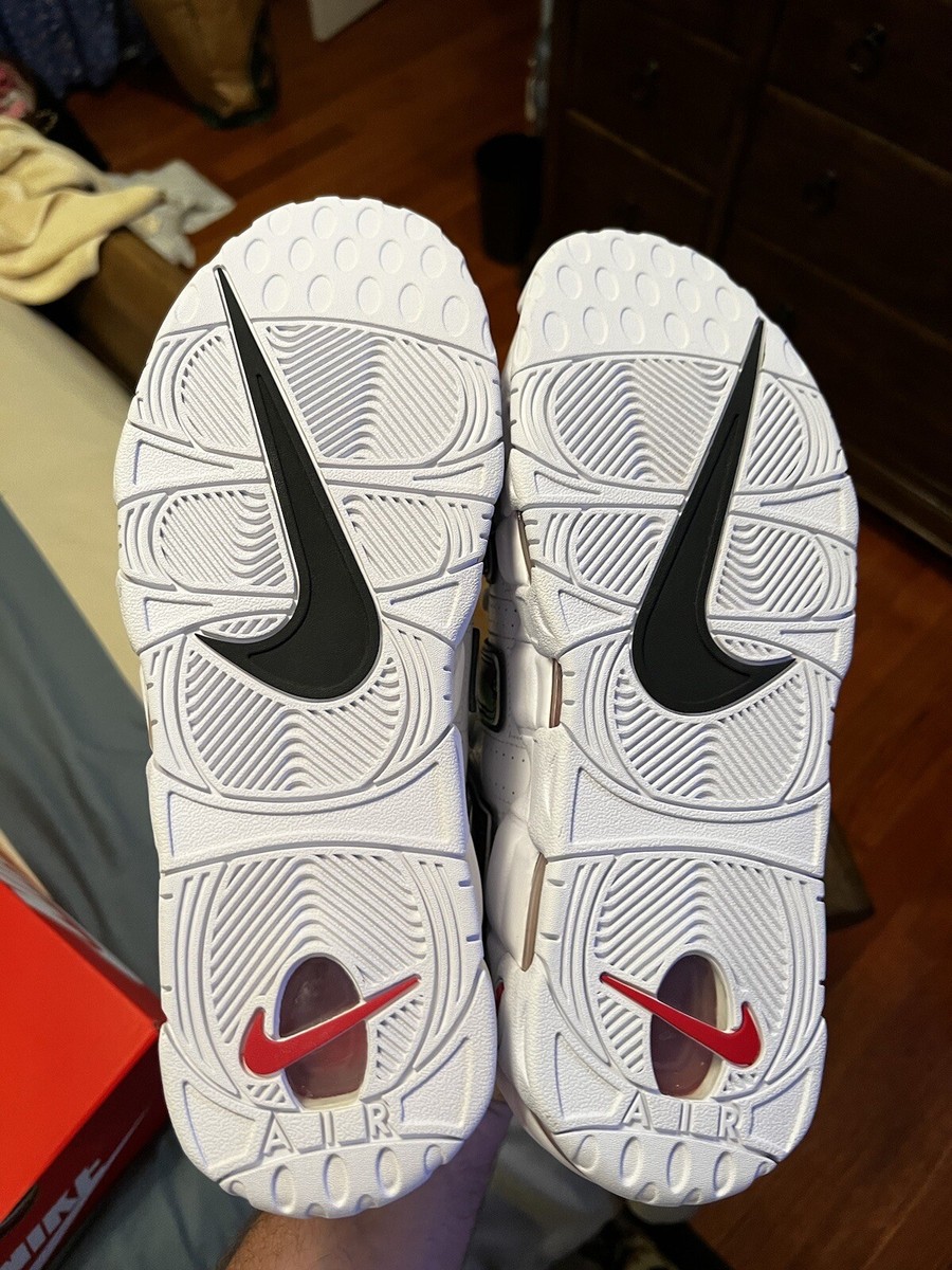 Nike Air More Uptempo PS 17㎝ Size 12 - Nike Air More Uptempo Light Bone 2017 | eBay