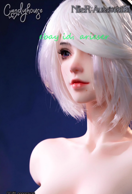 Candyhouse： NierAutomata 2B 1/3 未開封新品