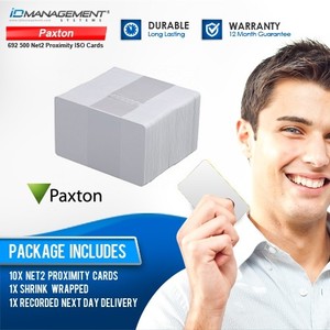 paxton card printer