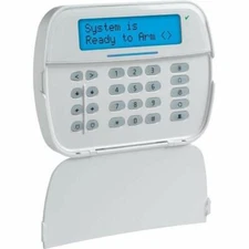 DSC HS2LCDRF9ENG POWERSERIES NEO HARDWIRED KEYPAD WITH POWERG TRANCEIVER