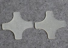 Cox .020 Pee Wee Airplane Engine Mylar Reed V...