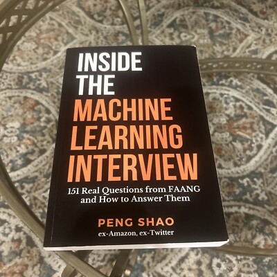 Inside the Machine Learning Interview: 151 Real Questions from FA