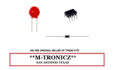 HOBART  MILLER ELECTRIC   #203655     #201027  CONTROL BOARD REPAIR  KIT