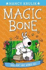 Dogs Don't Have Webbed Feet #7; Magic Bone - 0448480964, Nancy Krulik, paperback