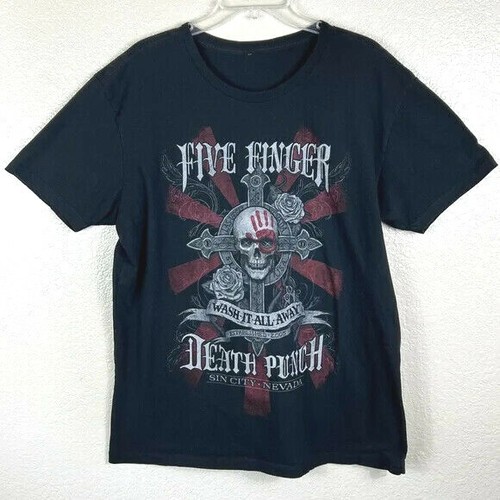Music 5 Finger Death Punch Short Sleeve 