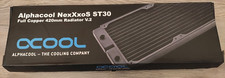 Alphacool NexXxoS ST30 Full Copper 420 Radiat...