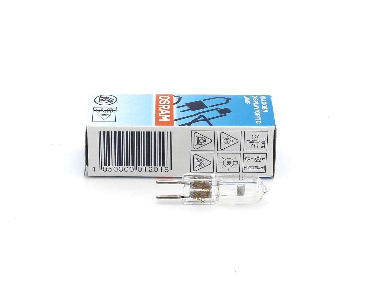 OSRAM instrument Lamp HLX64623 64623 12V100W GY6.35 2000H EVA
