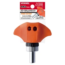 Vessel Tools TD81R Power Ratchet Screwdriver