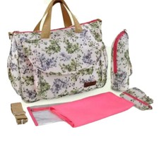 Borsone nascita bimbo per passeggino per pannolini di grande capacità + OMAGGI