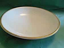 O.P. CO. SYRACUSE CHINA, SERVING BOWL