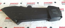 Ducati Monster Zahnriemenabdeckung cover tooth belt Zahnriemen Abdeckung BE 576