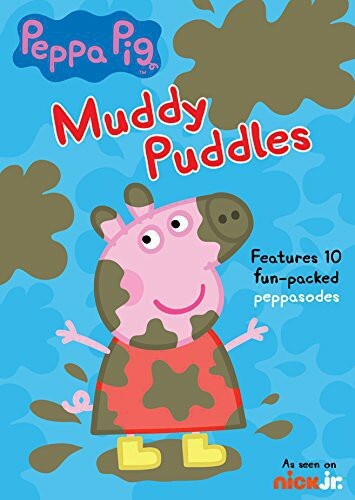 Peppa Pig: Muddy Puddles (DVD) for sale online | eBay