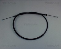 Triscan 8140 28169 Seilzug, Feststellbremse Links Rechts FÜR Peugeot