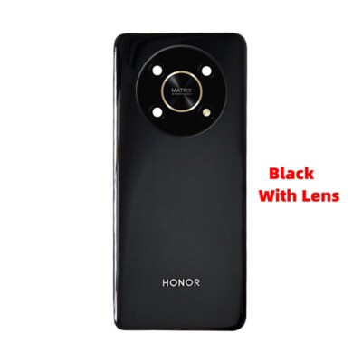 NEINEI Handyhülle Für Honor Magic4 Lite/X9 – Mit Magnetring-Halterung, 2x Schutzfolie, TPU+PC, Rosé Gold