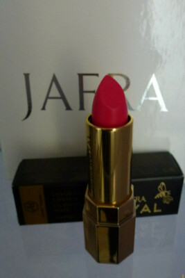 NEU JAFRA Royal Jelly RJx Luxury MATTER Lippenstift Lipstick Estrellas 4g