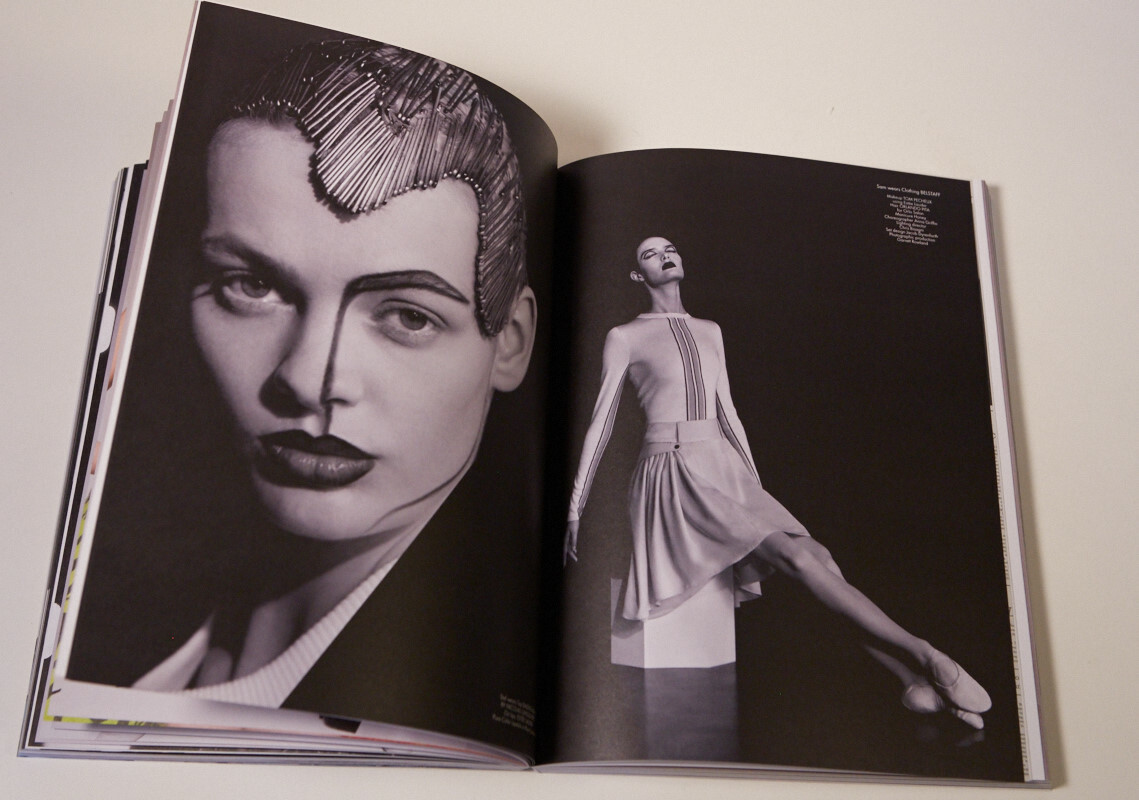 CR Fashion Book [US] No. 2 2013 (単号) 英語版 s-l400.jpg