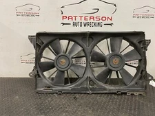 10-17 FORD EXPEDITION ELECTRIC COOLING RADIATOR & AC CONDENSOR FAN MOTOR