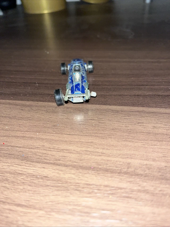 Usado Hot Wheels Redline Indy Eagle - Modelo Original Vintage 1969 #165 Foto 3 de 4