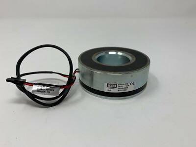 New KEB Magnetic Hub 24W 24VDC 07P1300-011U for Ring Feder Clamp Break USA