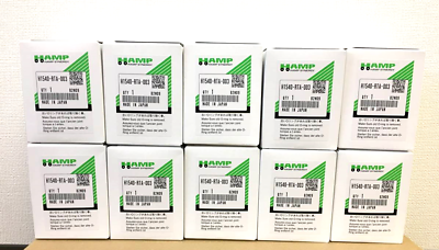 #ad #ad Honda Genuine Hamp Oil Filter Element 10PCS Set H1540 RTA 003 From Japan $97.95