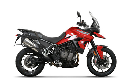 4P SYSTEM TRIUMPH TIGER 900 / GT / RALLY SHAD Befestigungen Koffer
