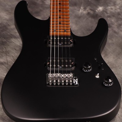 Ibanez Prestige AZ2402-BKF Black Flat Electric Guitar with hard 