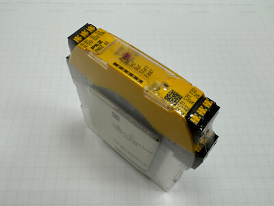 PILZ PNOZ s3 C 24VDC 2 n/o Sicherheitsrelais 751103 *NEU*