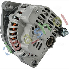 ALTERNATOR 28V 90A FITS IVECO EUROSTAR EUROTECH MH EUROTECH MP EUROTRAKKER