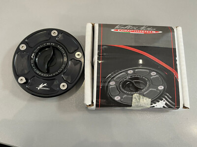 Tankdeckel (Schnellspanner) VALTERMOTO FÜR SUZUKI GSX R GSR HAYABUSA SV