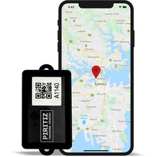 GPS Tracking Device for Car, Trailer, Bike, Vehicle, Equipment, 5 Years Battery