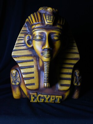 Extraordinary King Tutankhamun Mask - King Tutankhamun The King Of Ancient Egypt