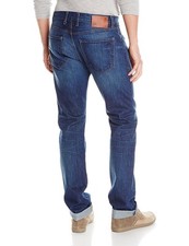 DL1961 Carter MADE IN USA Selvedge Denim Men’s Slim Straight Jeans NEW $225 33