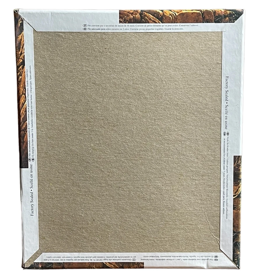 Ted Blaylock The Puzzle Collection 750 штук Black Canyon Express ЗАПЕЧАТАННЫЙ 2003 - Изображение 2 из 4