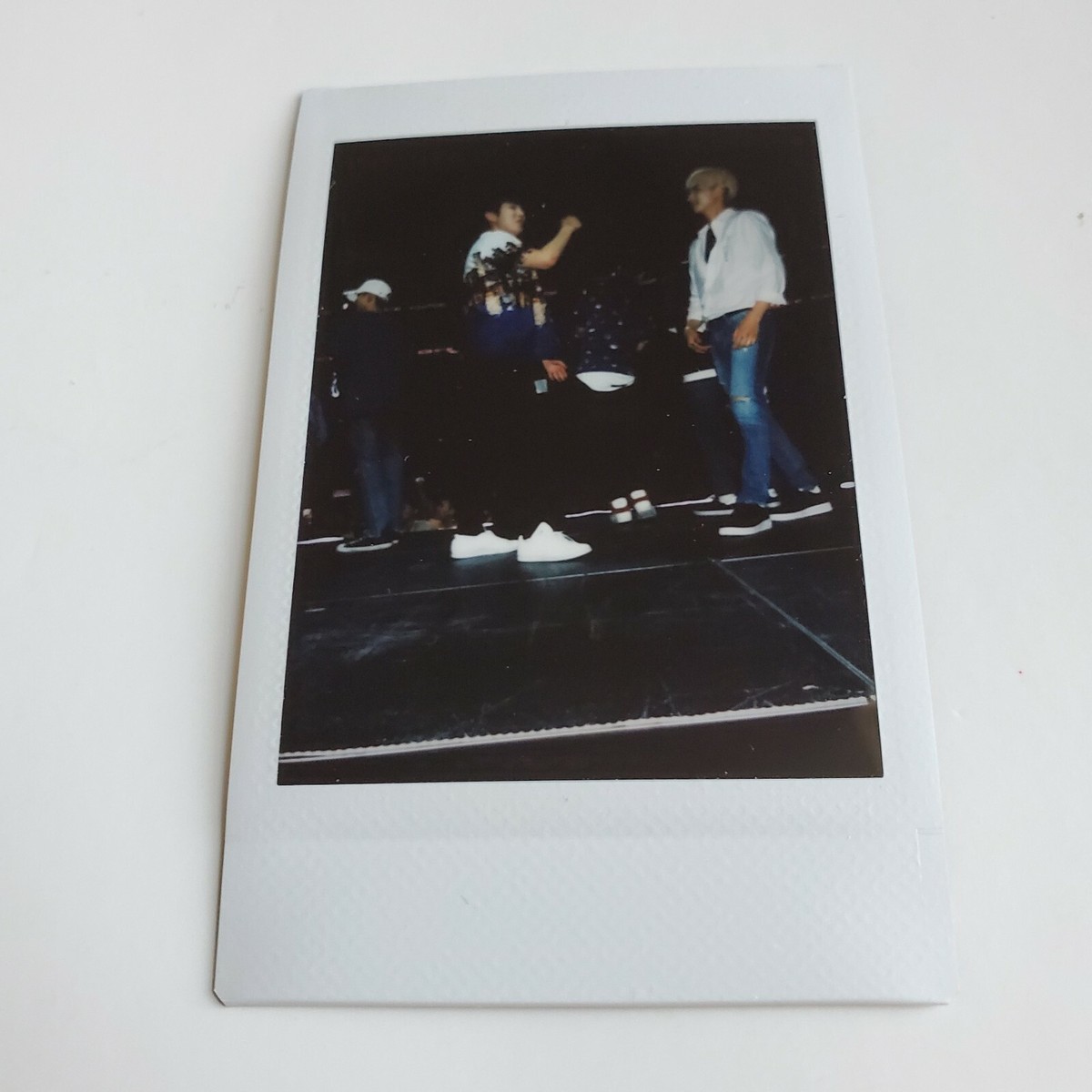 SNUPER SF9 POLAROIDS FANKTAKEN KPOP MWAVE ZUHO HWIYUNG SEBIN