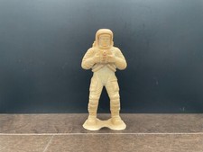Vintage 1970 Louis Marx Plastic 5.5" Standing Astronaut Figure w/ Camera