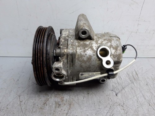 Smart Fortwo 07-14 Mk2 1.0 Petrol A/C Air Con Pump Compressor A1322500011 411859 - Picture 2 of 6