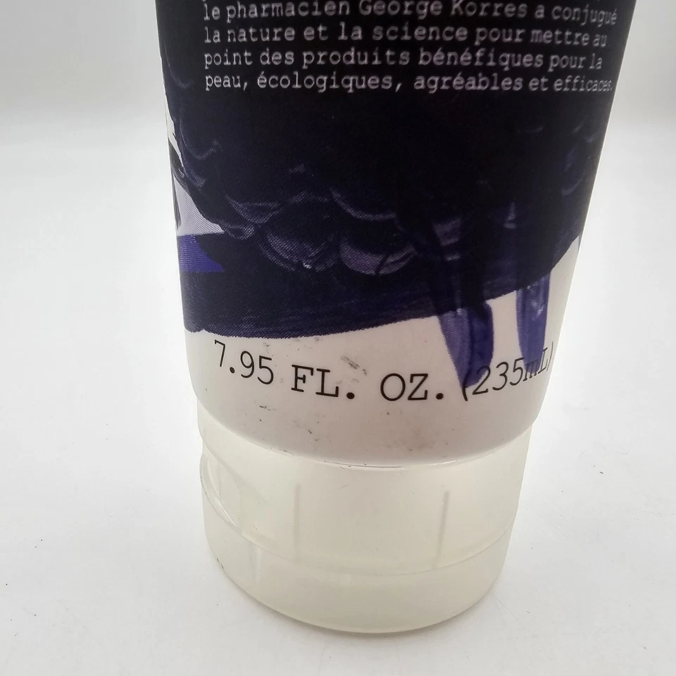 Korres Body Butter Mulberry Vanilla 7.95 oz Moisturizer Lotion Greece SEALED - Image 2 of 4