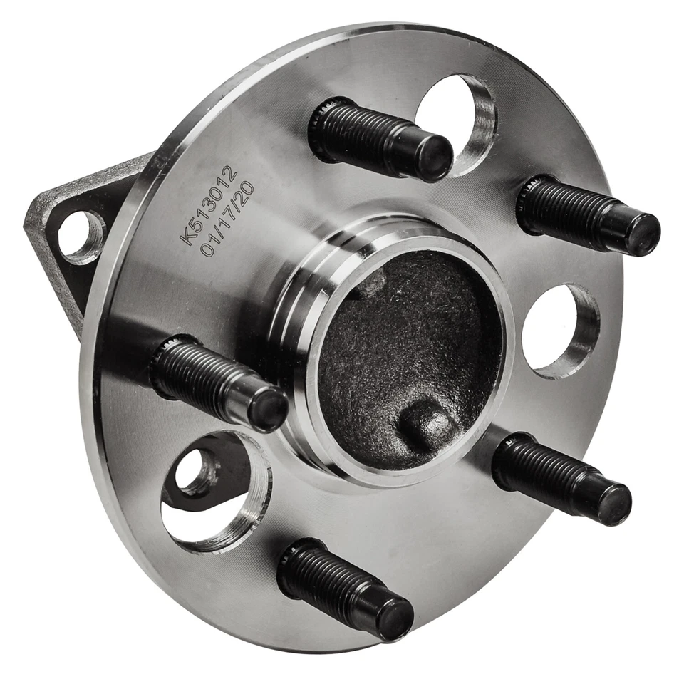 Conjunto de buje de cojinete de rueda trasera para Pontiac Sunfire Grand Am Chevy Cavalier Foto 4 de 4