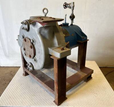 Lawrence MP01-02-SH92396 2x3-16 Slurry Pump, DI/316SS, #98859