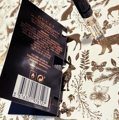 Gucci Guilty Eau de Toilette Pour Femme EDT 0.05 oz Spray Sample Size - Picture 3 of 3