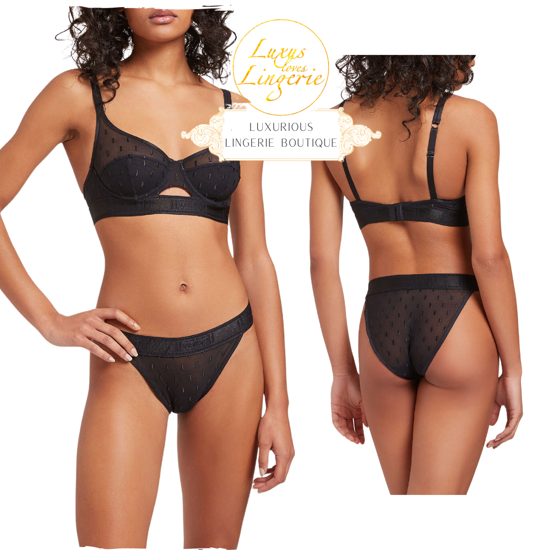 下着・アンダーウェア Wolford Aphrodite Full Bra C75 BLACK Wolford Aphrodite Full Bra C75 BLACK