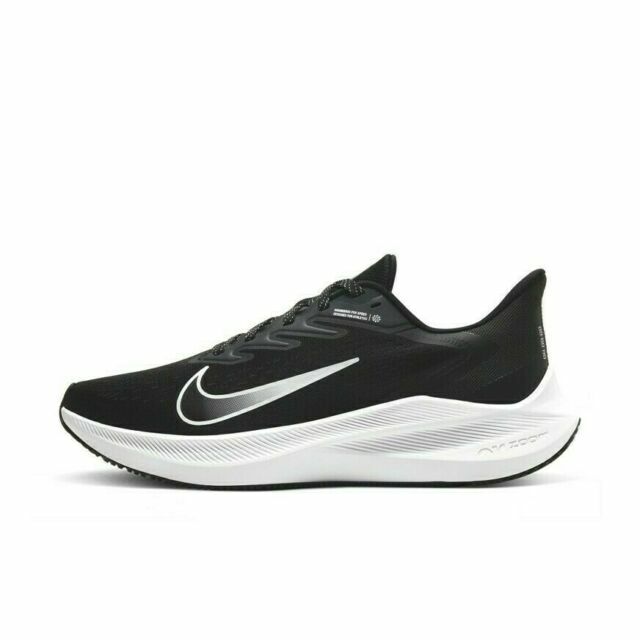 Size 10 - Nike Zoom Winflo 7 Black Anthracite - CJ0302-005 for sale online  | eBay