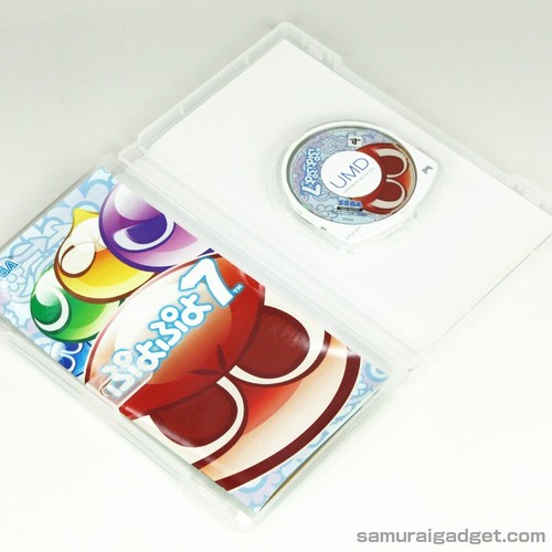 Puyo Puyo! 15th Anniversary & Puyo Puyo 7 PSP PlayStation Portable (Puyo Pop) - Picture 13 of 17