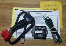 Fast Idle System Module AFIS422VSX-B w/ Harne...