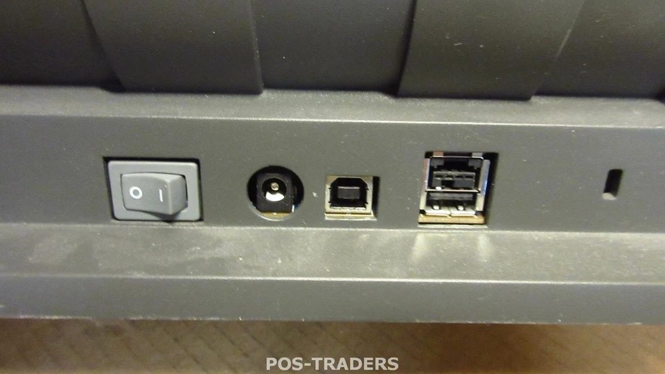 Kodak i1210 Plus A4 USB Duplex Sheetfeed Scanner 600dpi 45ppm  EXCL PSU - Bild 3 von 3